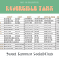 Reversible Tank