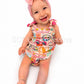 Bubble romper