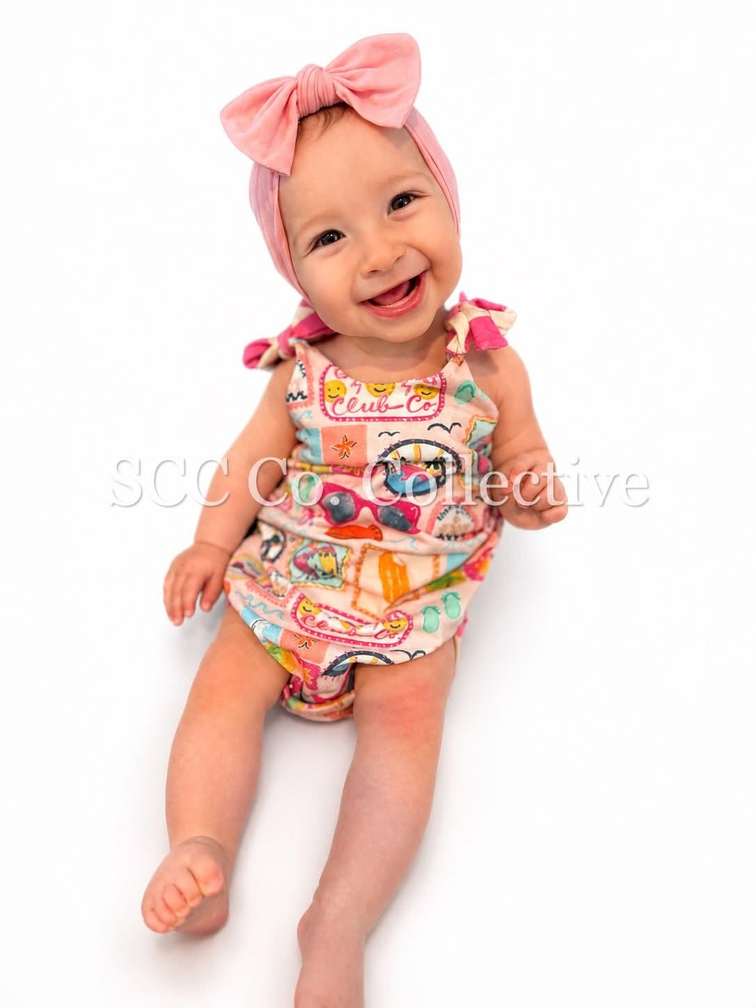 Bubble romper