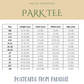 Park Tee