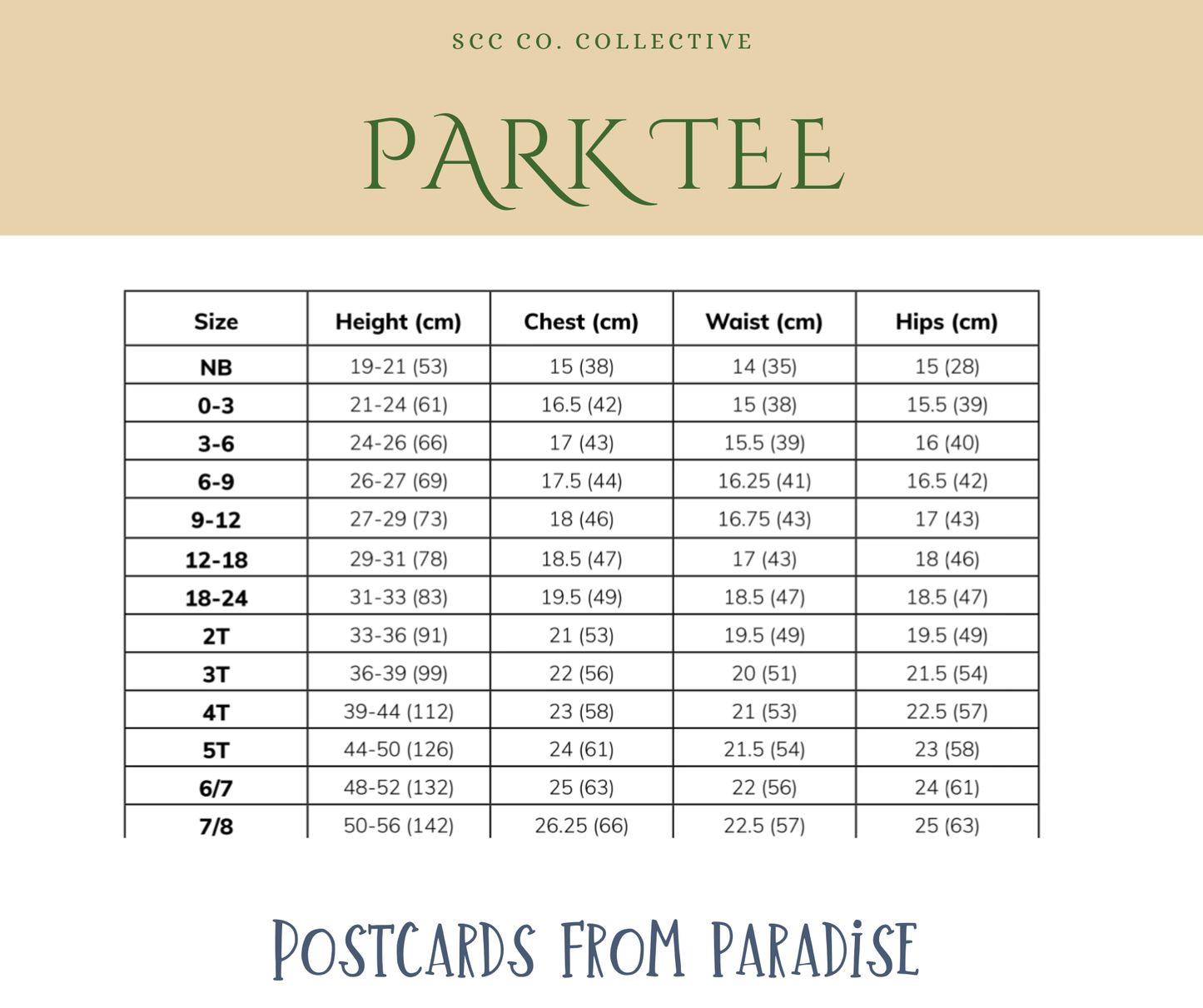 Park Tee