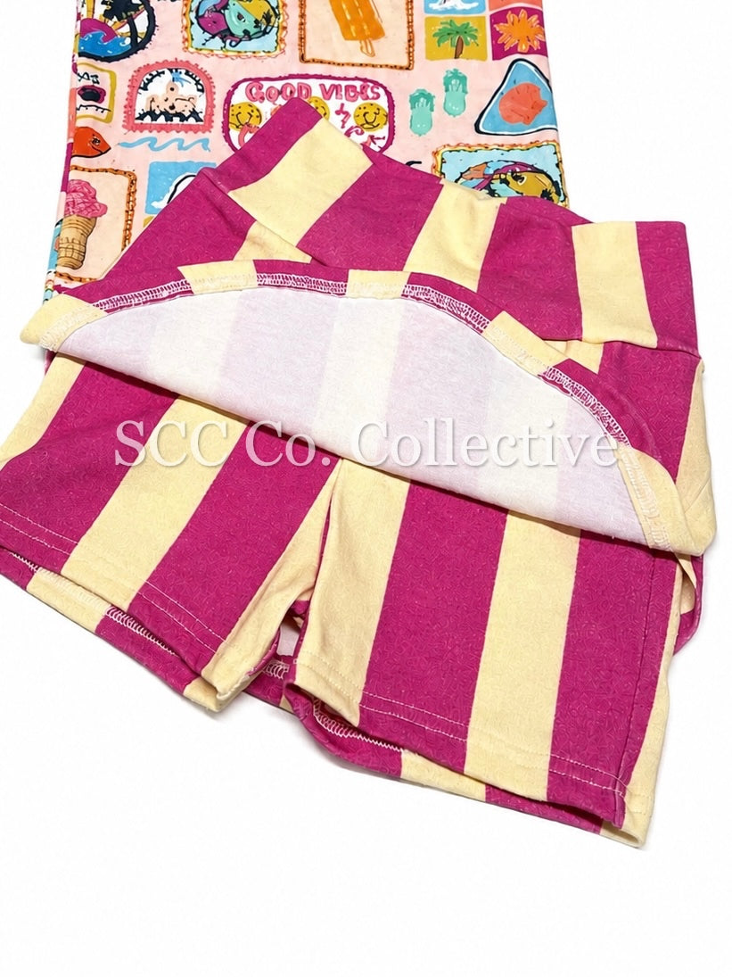 Tie Top Tank