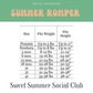 Summer Romper