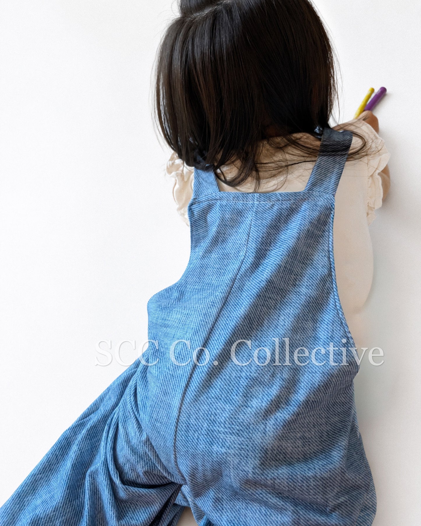 Dungaree Overalls