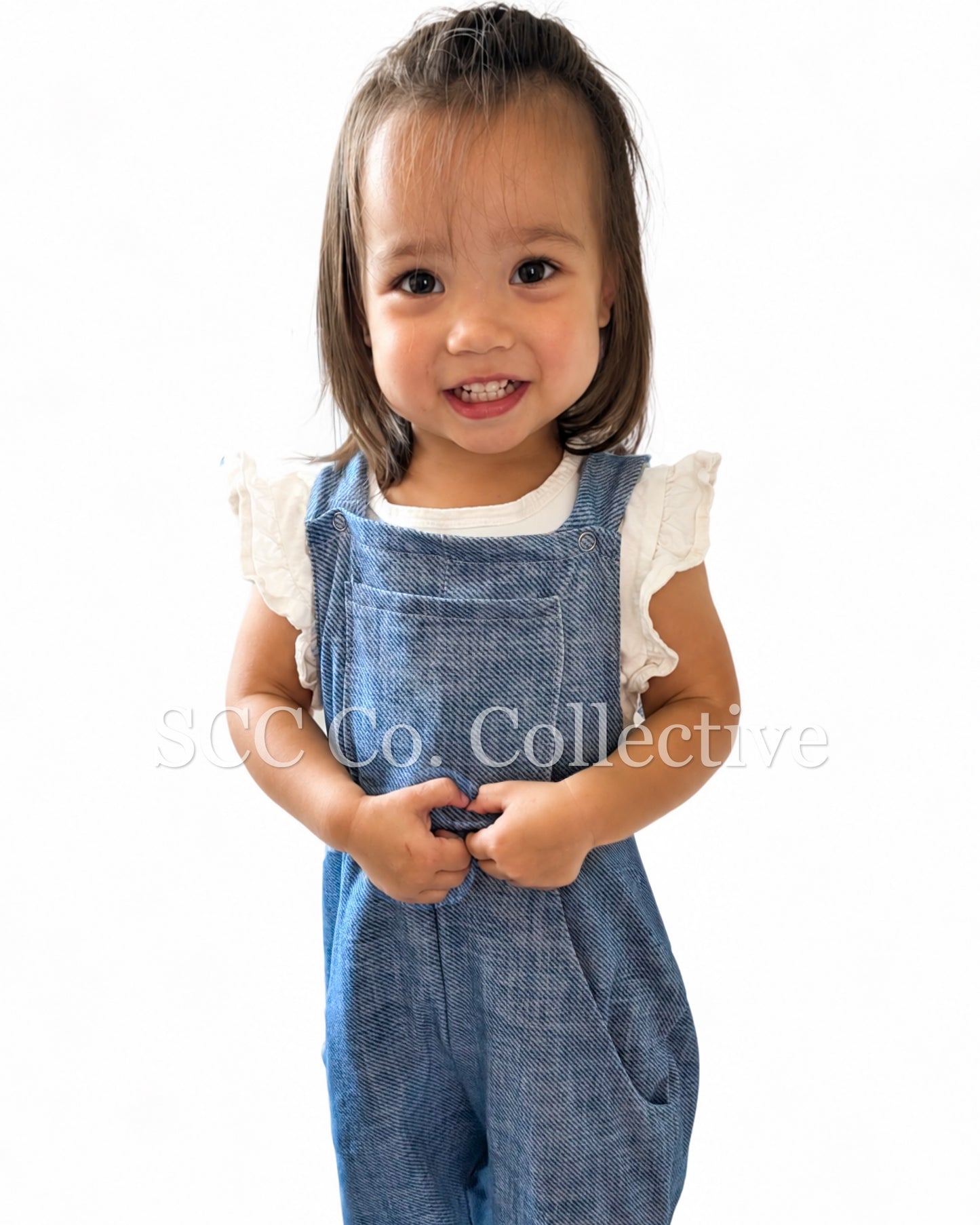 Dungaree Overalls