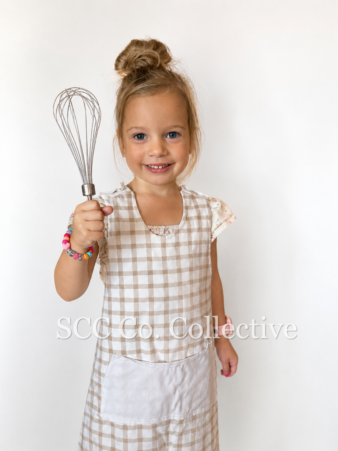 Criss-Cross Apron