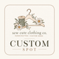 Custom Spot