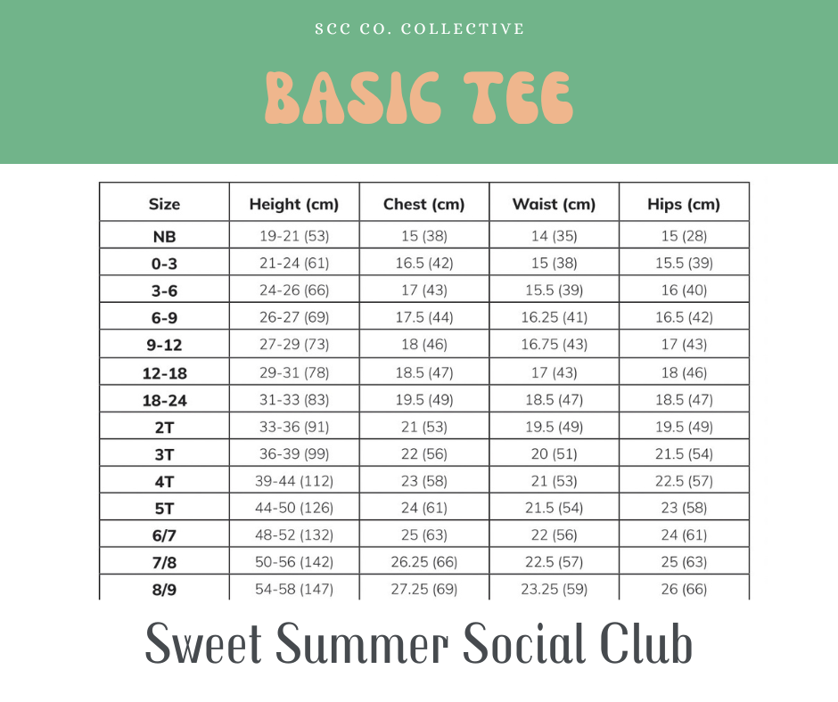 Basic Tee