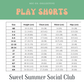 Play Shorts