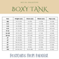 Boxy Tank