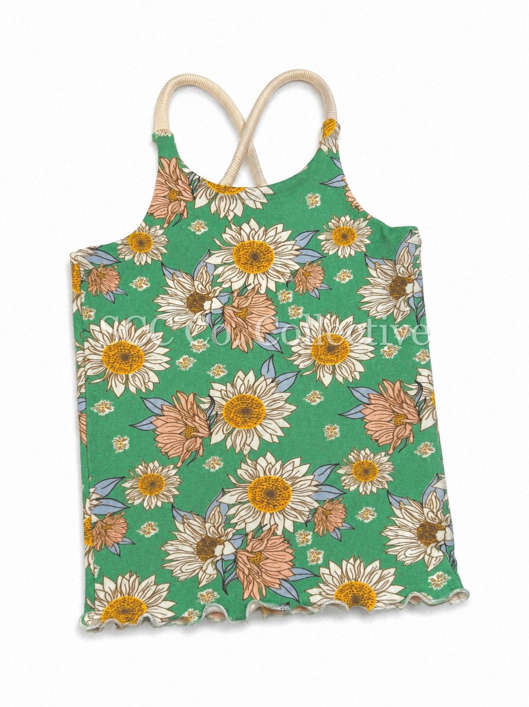 Reversible Tank