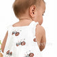 Knotted Overalls