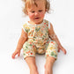 Snap Down Romper