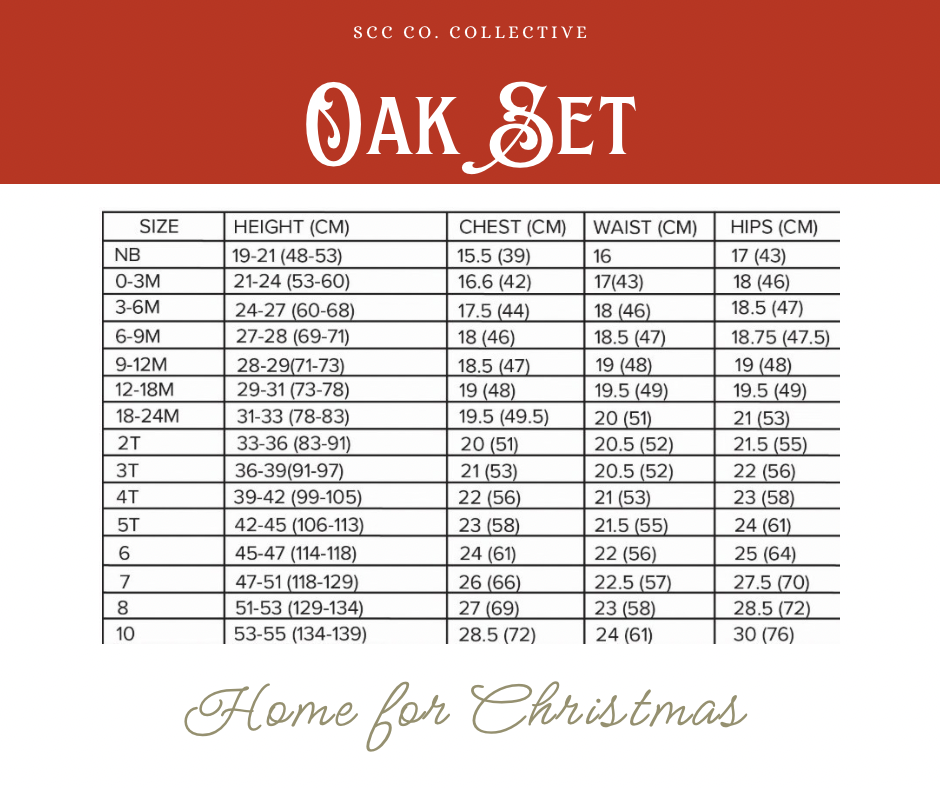 Oak Lounge Set
