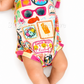 Bubble romper