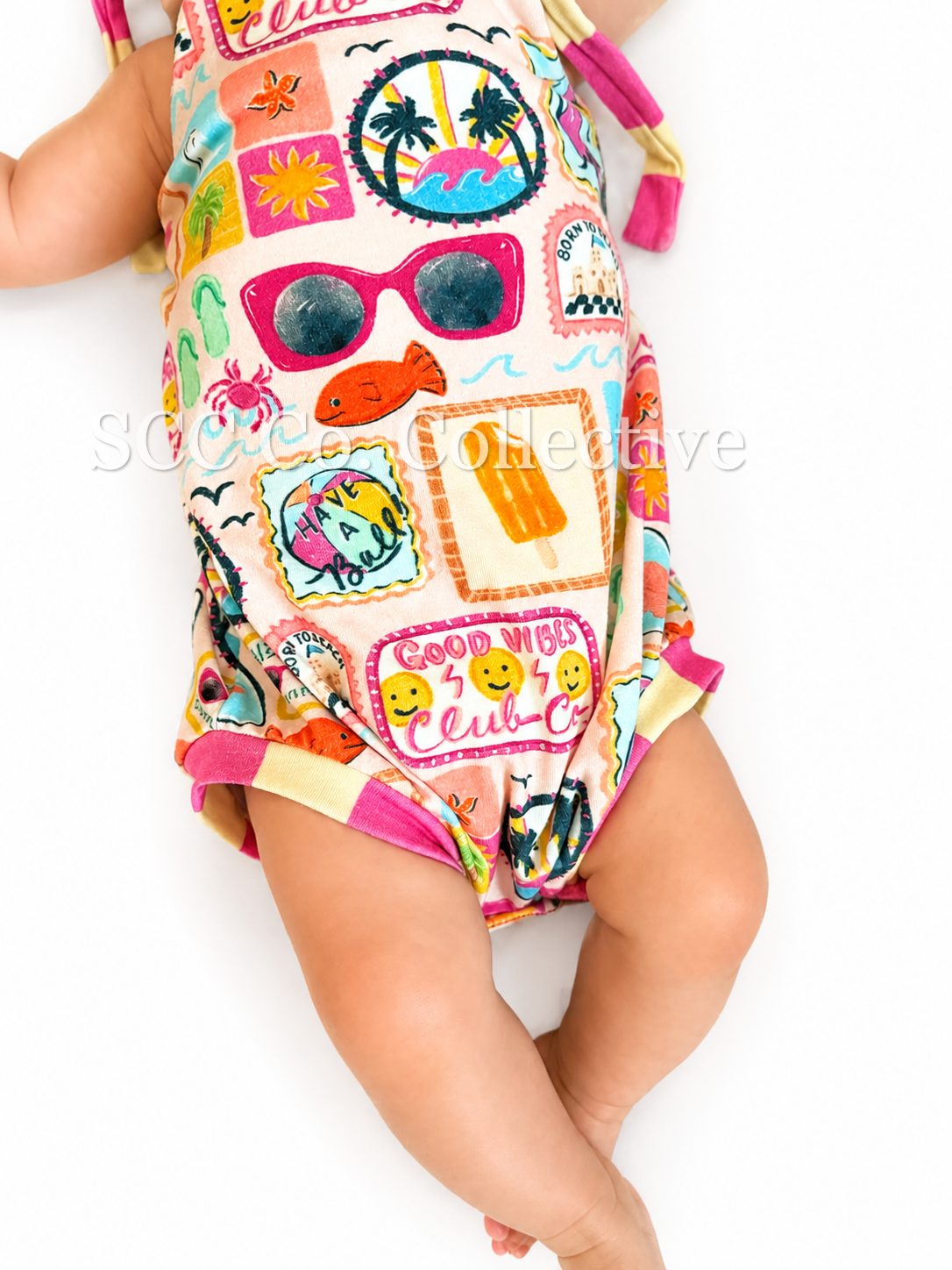 Bubble romper