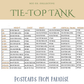 Tie Top Tank