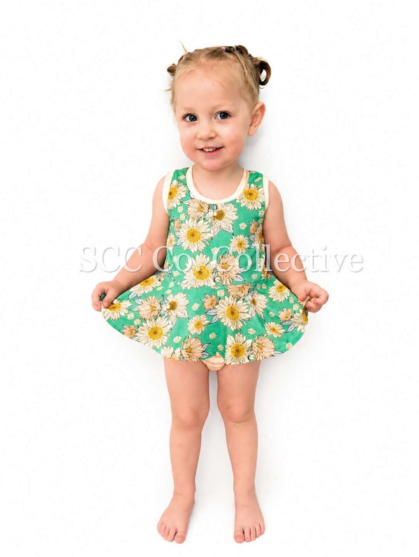 Summer Romper