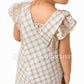 Criss-Cross Apron