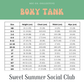 Boxy Tank