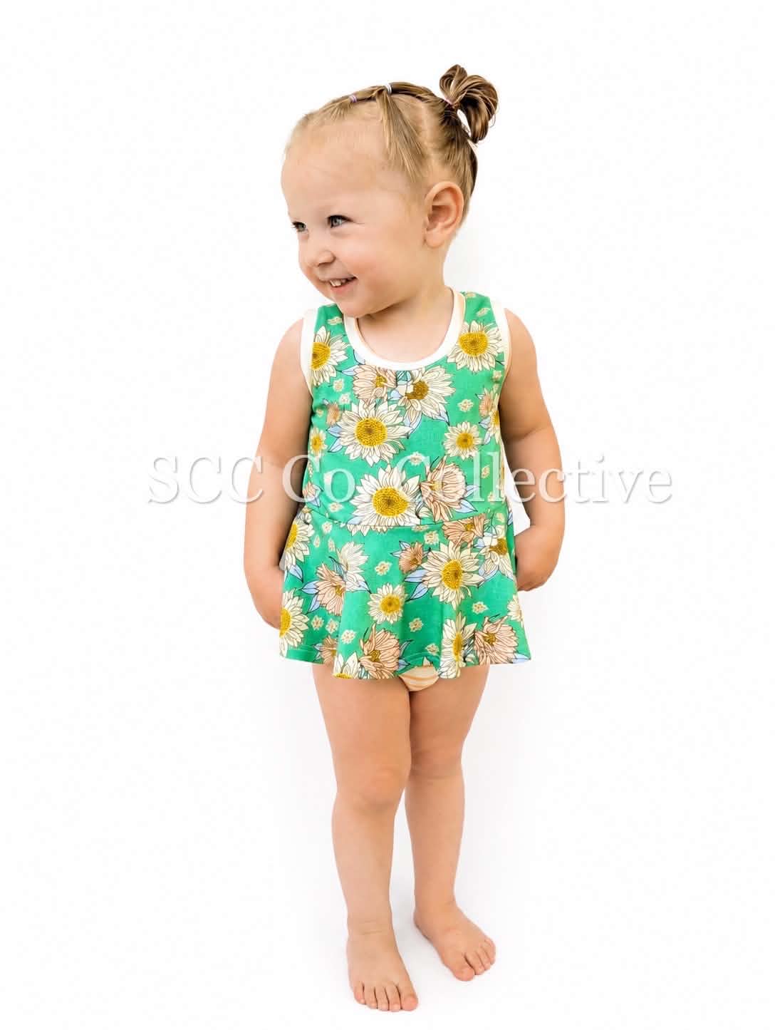 Summer Romper