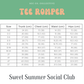 Tee Romper