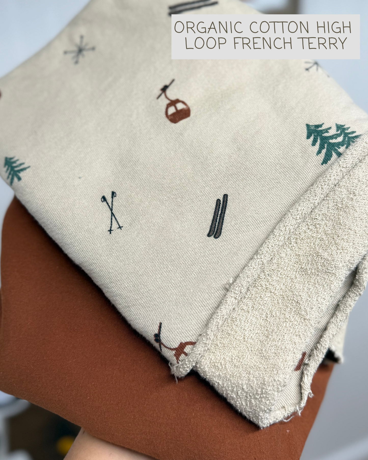 Winter Style - Single Item (under 3T only)