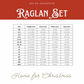 Raglan Lounge Set