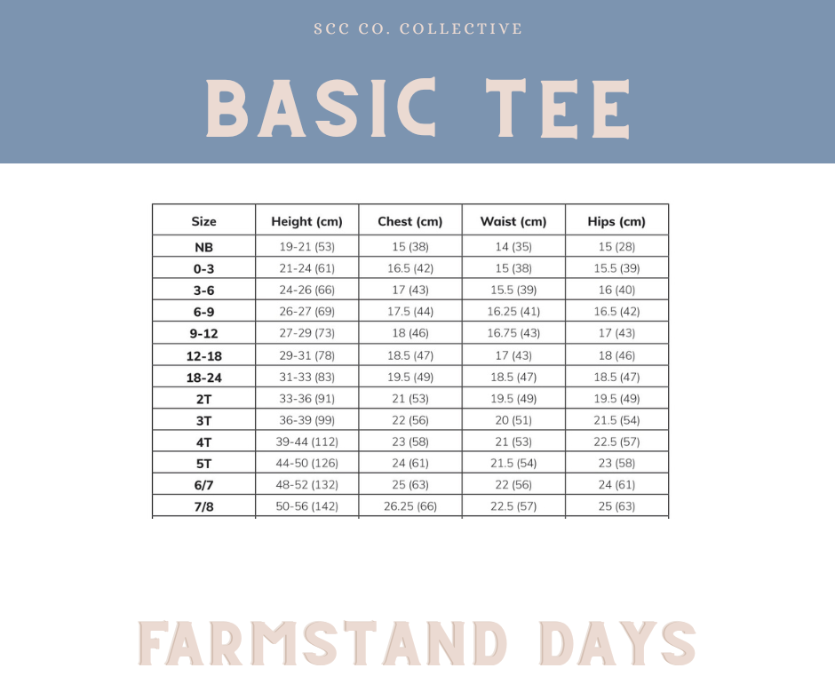 Basic Tee