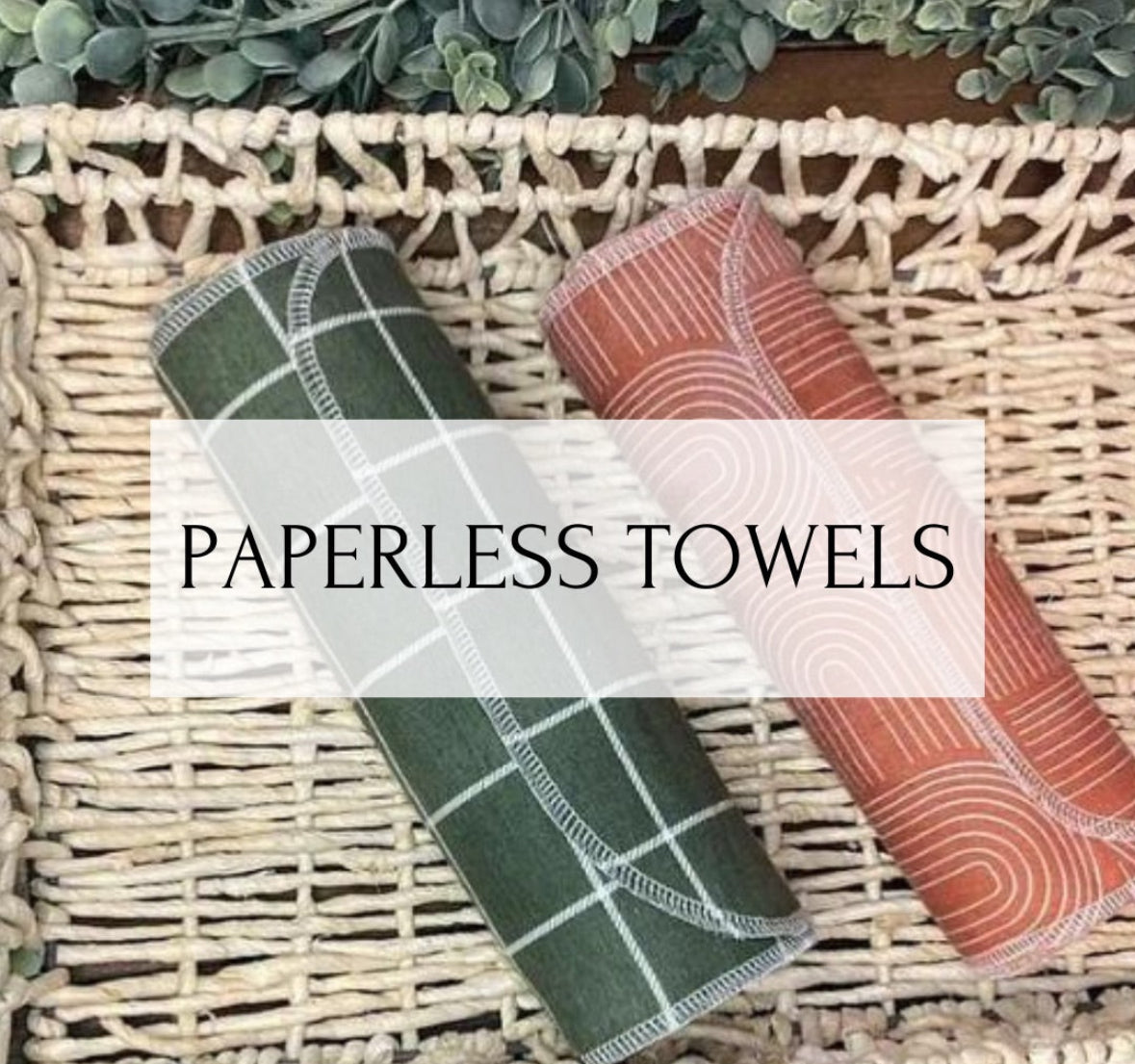 Paperless Towels