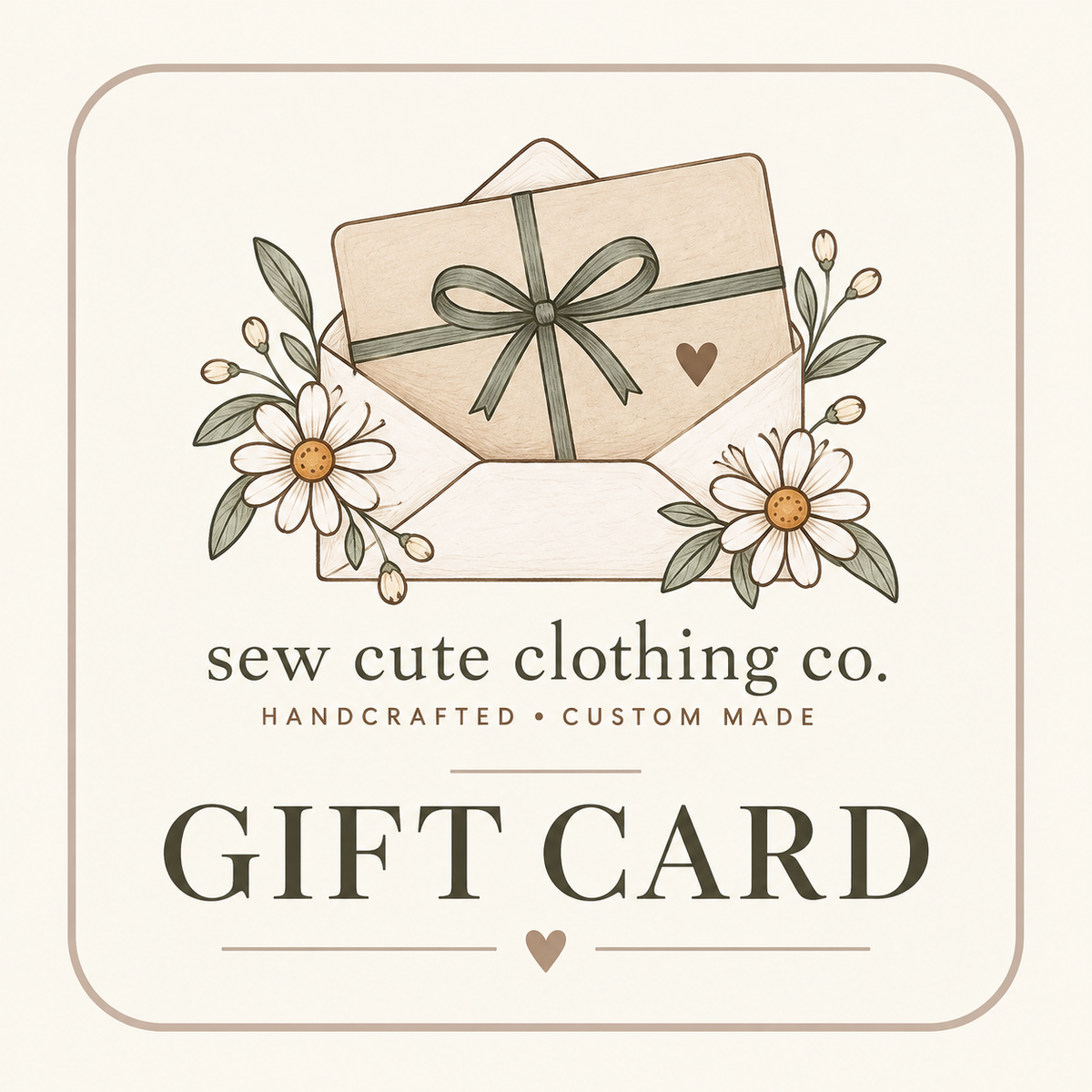 Gift Card