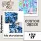 2T custom dress