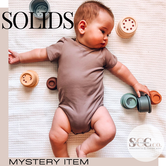 Mystery Item (solids only)