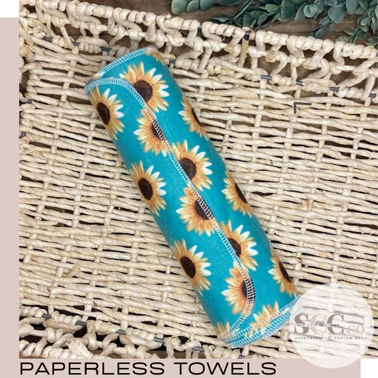 Paperless Towels