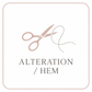 Alteration/Hem - Simple