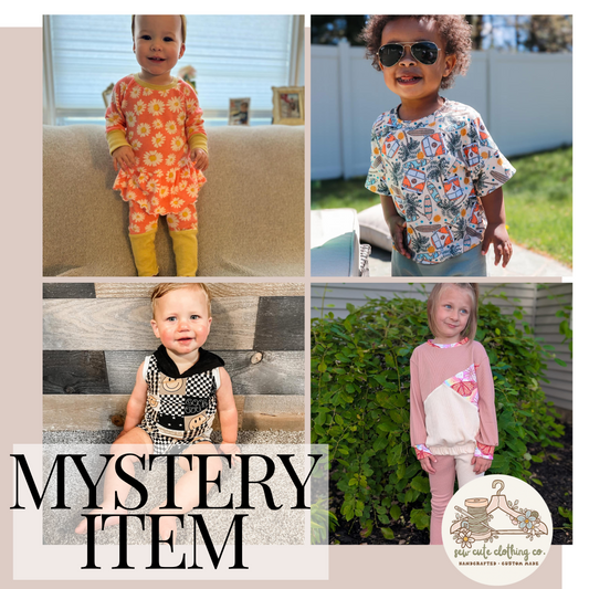 Mystery Item