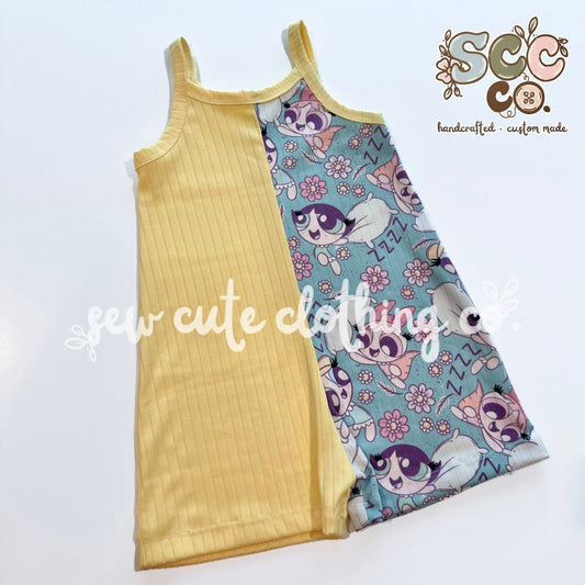 12/18m Breeze Romper