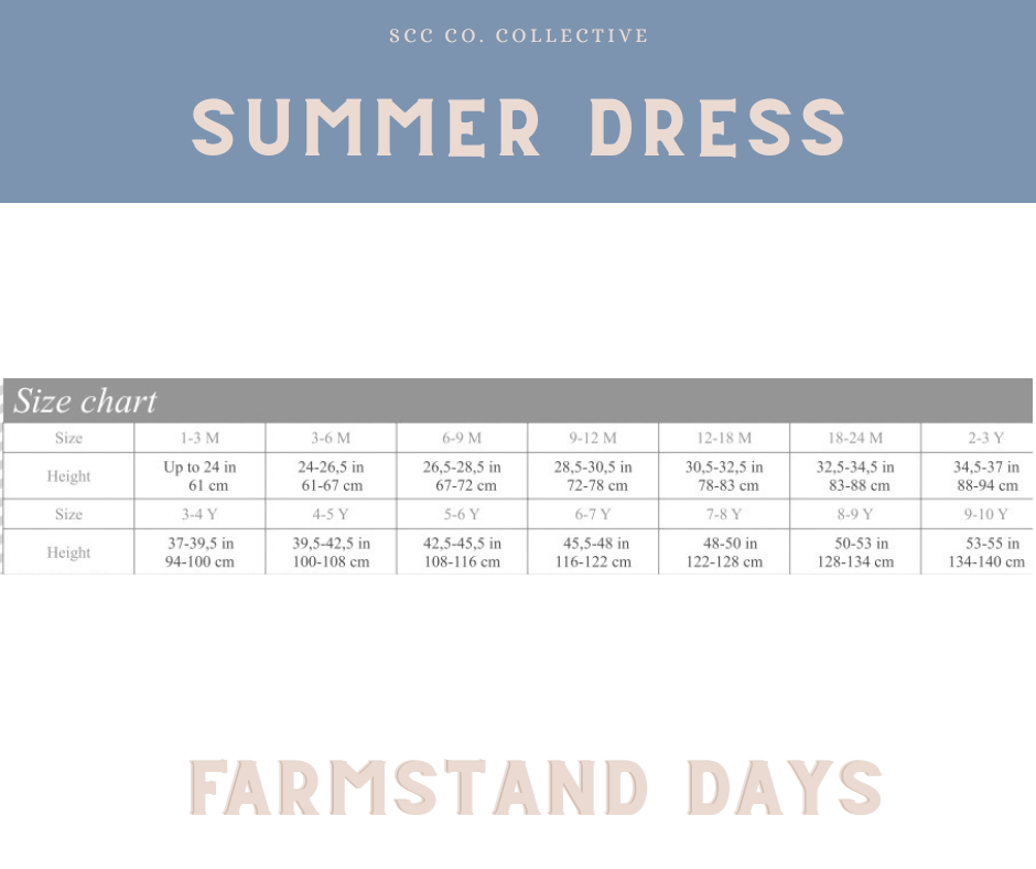 Summer Dress