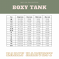 Boxy Tank