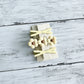 Hair clips (set of 3)